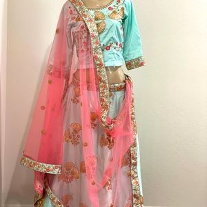 Lehnga choli